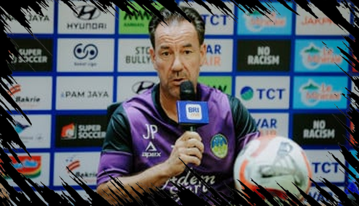 Pelatih PSIM Van Gastel Tutup Strategi Jelang Pertandingan Melawan Persija Pelatih PSIM Van Gastel Tutup Strategi Jelang Pertandingan Melawan Persija