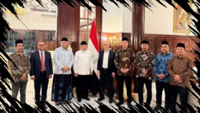 Gus Kikin Kunjungi Dubes Mesir untuk Memperkuat Kerja Sama dengan Al Azhar