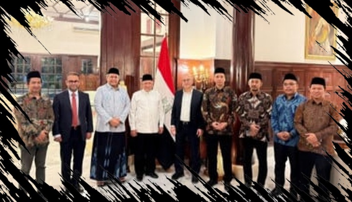Gus Kikin Kunjungi Dubes Mesir untuk Memperkuat Kerja Sama dengan Al Azhar Gus Kikin Kunjungi Dubes Mesir untuk Memperkuat Kerja Sama dengan Al Azhar