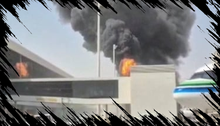 Serangan Terbaru di Bandara Internasional Riyadh: Puluhan Terluka dan Penerbangan Terganggu Serangan Terbaru di Bandara Internasional Riyadh: Puluhan Terluka dan Penerbangan Terganggu