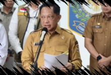 Karhutla di Indonesia Dituduh Malaysia, Mendagri Tito: Penanganan Butuh Kerja Sama Bersama