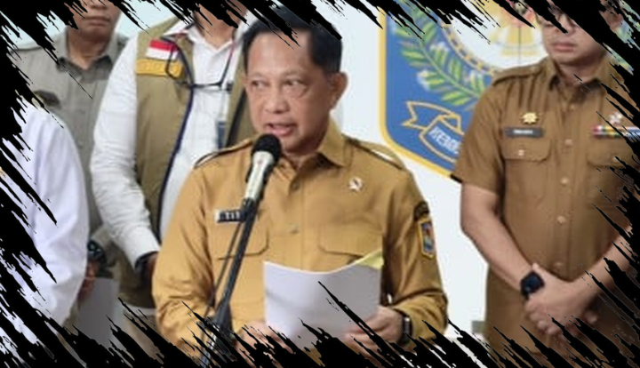 Karhutla di Indonesia Dituduh Malaysia, Mendagri Tito: Penanganan Butuh Kerja Sama Bersama Karhutla di Indonesia Dituduh Malaysia, Mendagri Tito: Penanganan Butuh Kerja Sama Bersama