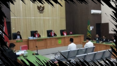 Eks Bupati Bengkulu Utara Dituntut 4,5 Tahun Penjara Terkait Dugaan Korupsi Izin Tambang Rp600 Juta