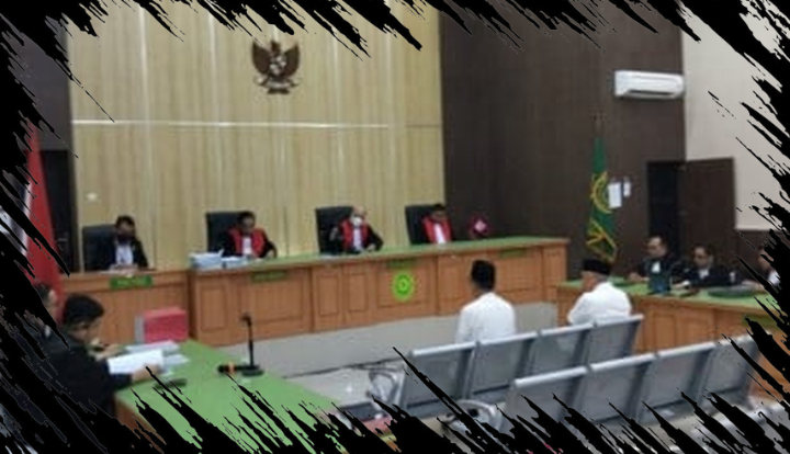 Eks Bupati Bengkulu Utara Dituntut 4,5 Tahun Penjara Terkait Dugaan Korupsi Izin Tambang Rp600 Juta