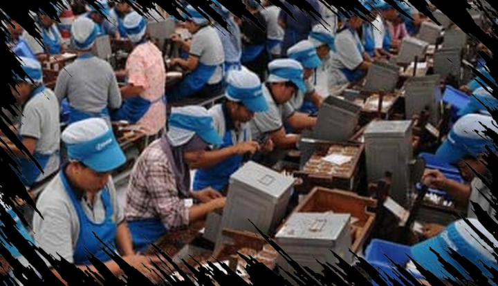 Usulan Kenaikan Upah Minimum RI Hingga 9,5 Persen pada 2027, Mampukah Menyaingi Malaysia? Usulan Kenaikan Upah Minimum RI Hingga 9,5 Persen pada 2027, Mampukah Menyaingi Malaysia?
