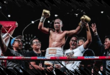 Daud Siap Hadapi Manny Pacquiao, Dua Senator Bertemu di Ring Pertarungan