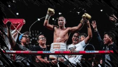 Daud Siap Hadapi Manny Pacquiao, Dua Senator Bertemu di Ring Pertarungan