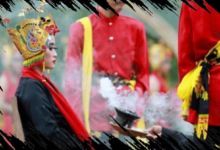 Gandrung Sewu Banyuwangi Digelar Malam Hari, Libatkan 1.300 Penari dan Pertunjukan Drone