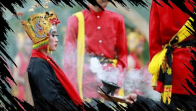 Gandrung Sewu Banyuwangi Digelar Malam Hari, Libatkan 1.300 Penari dan Pertunjukan Drone