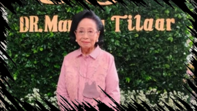Riwayat Penyakit Martha Tilaar Sebelum Meninggal: Asma dan Pendarahan Pencernaan