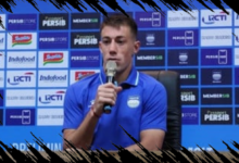 Persib Berjuang Kalahkan TC Viettel, Peralta Ungkap Masalah Fisik dan Jadwal Padat