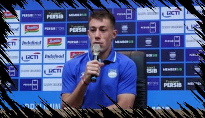 Persib Berjuang Kalahkan TC Viettel, Peralta Ungkap Masalah Fisik dan Jadwal Padat