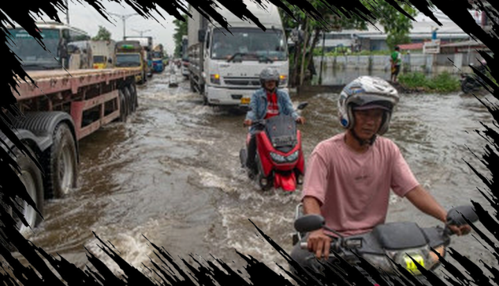 Pantura Terancam Terendam, AHY Sebut 90 Persen Industri Masih Gunakan Air Tanah Pantura Terancam Terendam, AHY Sebut 90 Persen Industri Masih Gunakan Air Tanah