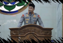 Kapolri Suyudi Mendorong MUI untuk Mengharamkan Vape Secara Total