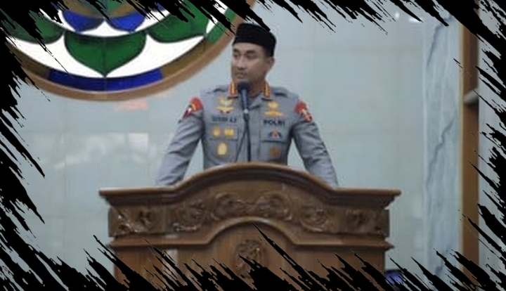 Kapolri Suyudi Mendorong MUI untuk Mengharamkan Vape Secara Total Kapolri Suyudi Mendorong MUI untuk Mengharamkan Vape Secara Total