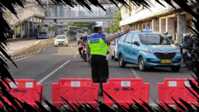 Sekjen PBB António Guterres Tiba di Indonesia, Polisi Atur Lalu Lintas di Jakarta dan Sekitarnya