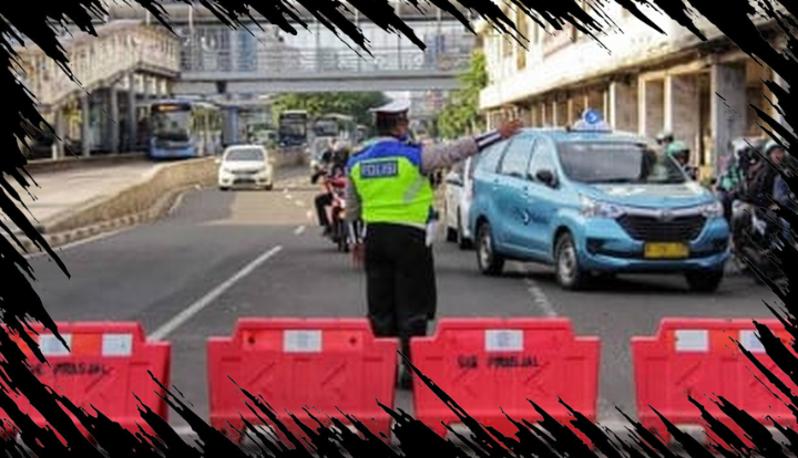 Sekjen PBB António Guterres Tiba di Indonesia, Polisi Atur Lalu Lintas di Jakarta dan Sekitarnya Sekjen PBB António Guterres Tiba di Indonesia, Polisi Atur Lalu Lintas di Jakarta dan Sekitarnya