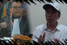Jokowi Sebut Isu Ijazah Gibran Sebagai Operasi Politik, Denny Indrayana Singgung Cawe-cawe Pilpres 2024