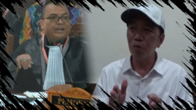 Jokowi Sebut Isu Ijazah Gibran Sebagai Operasi Politik, Denny Indrayana Singgung Cawe-cawe Pilpres 2024