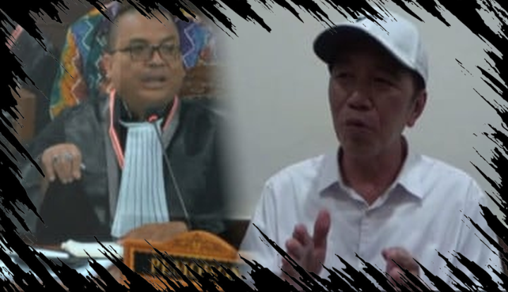 Jokowi Sebut Isu Ijazah Gibran Sebagai Operasi Politik, Denny Indrayana Singgung Cawe-cawe Pilpres 2024