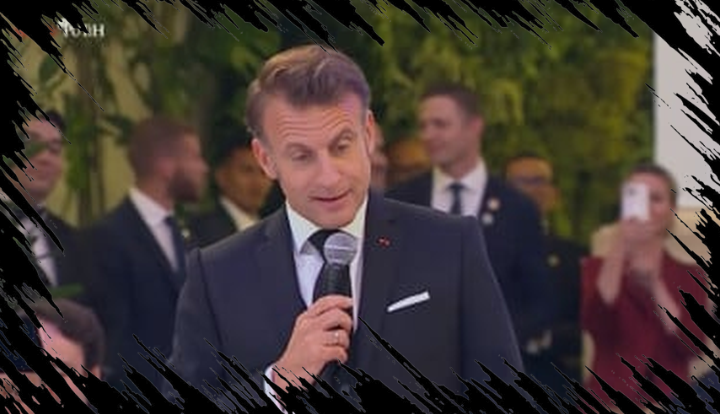 Macron Tegaskan Tindakan Hukum Terhadap Perusuh dan Penjarah Usai Kerusuhan di Prancis
