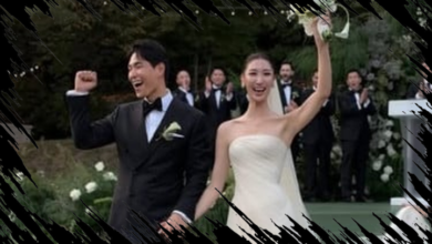 Ejae K-Pop Demon Hunters Menikah Resmi dengan Produser Sam Kim di Korea Selatan