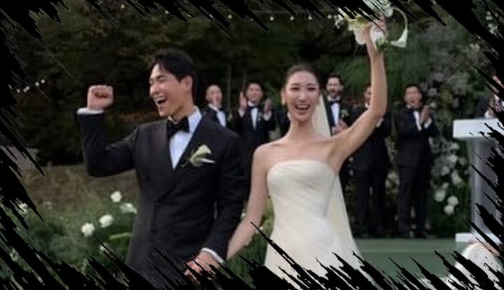 Ejae K-Pop Demon Hunters Menikah Resmi dengan Produser Sam Kim di Korea Selatan Ejae K-Pop Demon Hunters Menikah Resmi dengan Produser Sam Kim di Korea Selatan