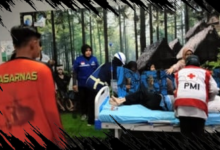Penanganan Kebakaran KMP Batumandi Selesai, Tim SAR Tetap Siaga untuk Keamanan Publik