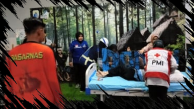 Penanganan Kebakaran KMP Batumandi Selesai, Tim SAR Tetap Siaga untuk Keamanan Publik