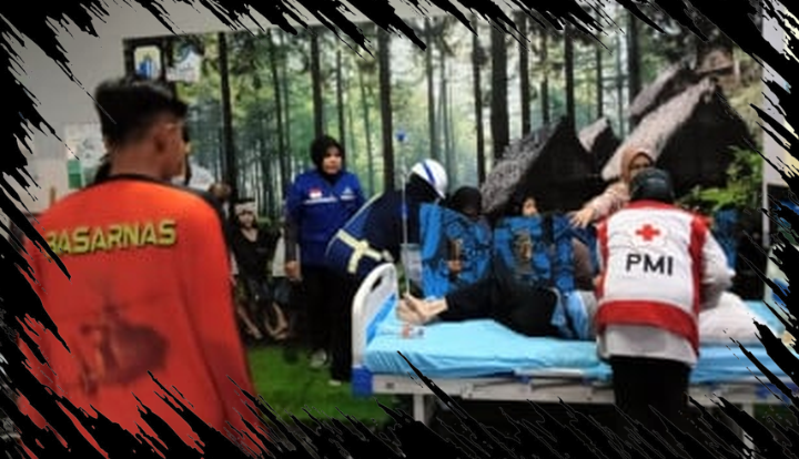 Penanganan Kebakaran KMP Batumandi Selesai, Tim SAR Tetap Siaga untuk Keamanan Publik Penanganan Kebakaran KMP Batumandi Selesai, Tim SAR Tetap Siaga untuk Keamanan Publik