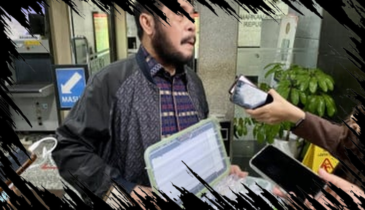 Anwar Usman Menanggapi Gugatan UU Wantimpres di Mahkamah Konstitusi Anwar Usman Menanggapi Gugatan UU Wantimpres di Mahkamah Konstitusi